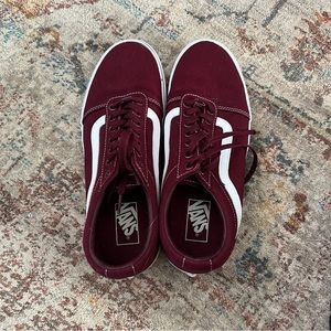 MENS VANS OLD SKOOL